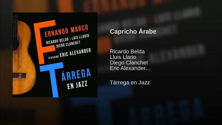 Capricho Árabe