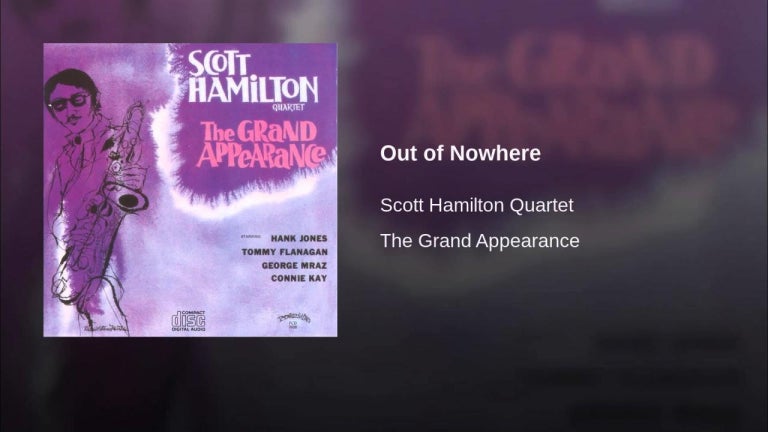 Out of Nowhere
