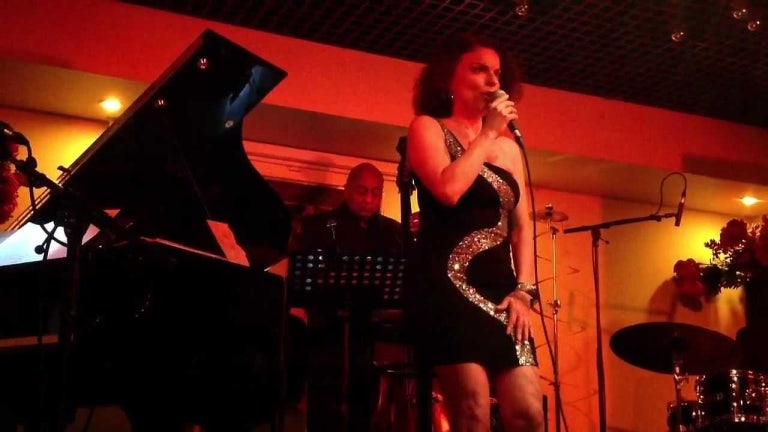 Roberta Gambarini Quartet - Lush Life