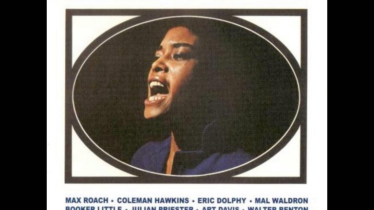 Booker Little & Abbey Lincoln - 1961 - Straight Ahead - 07 Retribution