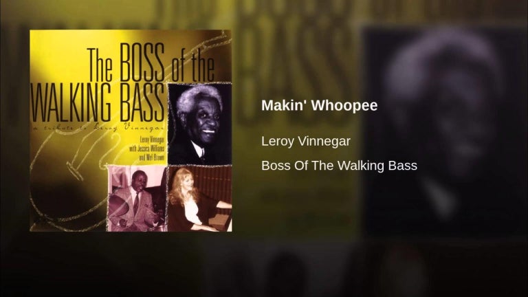 Makin' Whoopee