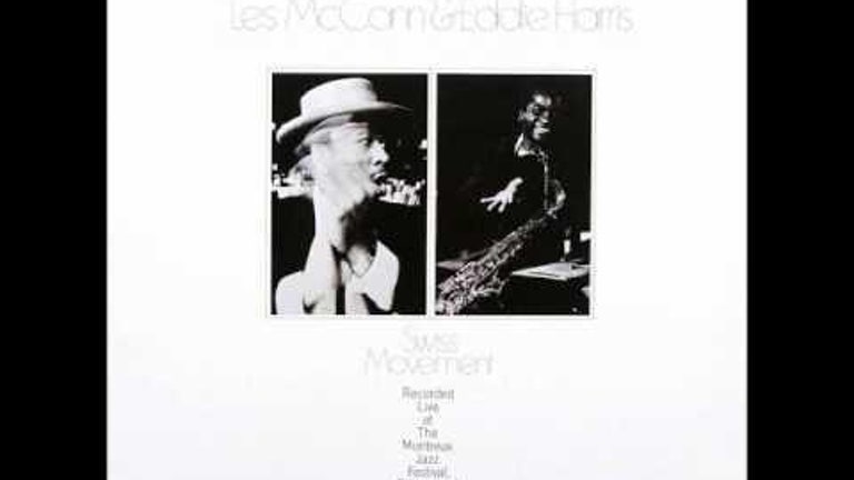 Les mcCann & Eddie Harris you got it your soulness