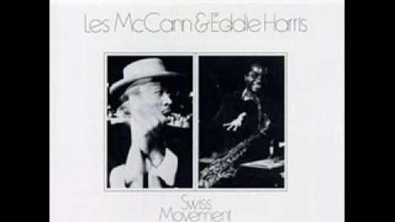 Les McCann & Eddie Harris --- The Generation Gap.wmv