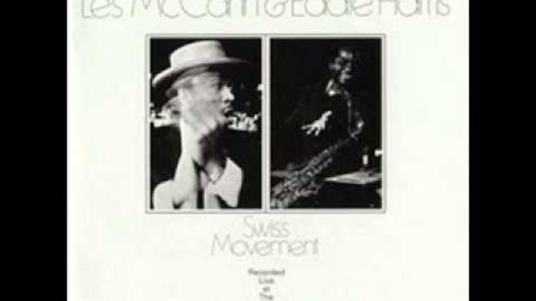 Les McCan & Eddie Harris - Kaftan - Swiss Movement.wmv - YouTube