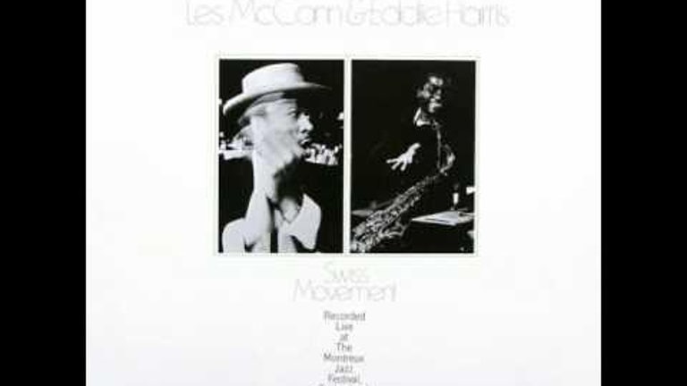 Less McCann & Eddie Harris Compared To What?