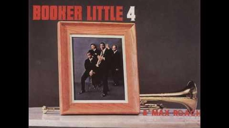 Booker Little 4 & Max Roach - 1958 - 04 Dungeon Waltz