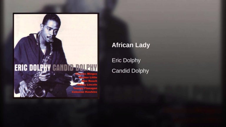 African Lady (Take 4)