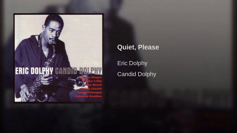 Quiet, Please (Take 1)