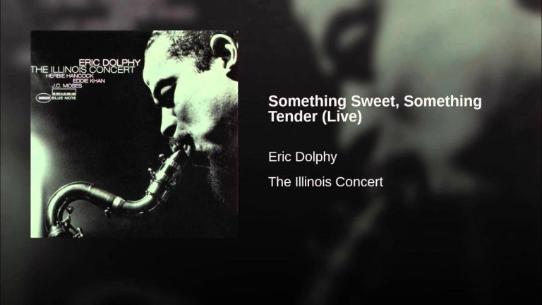 Something Sweet, Something Tender (Live)