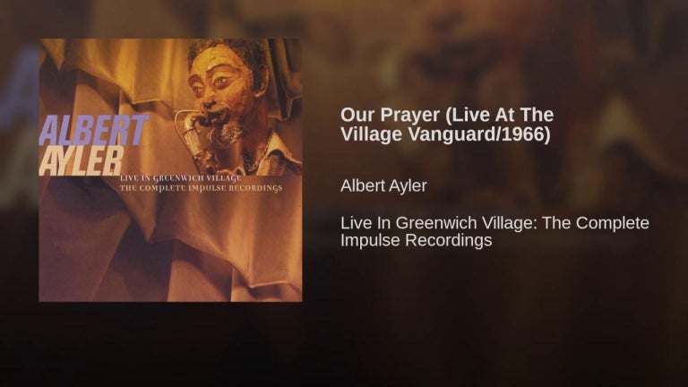 Our Prayer (Live At The Village Vanguard/1966)
