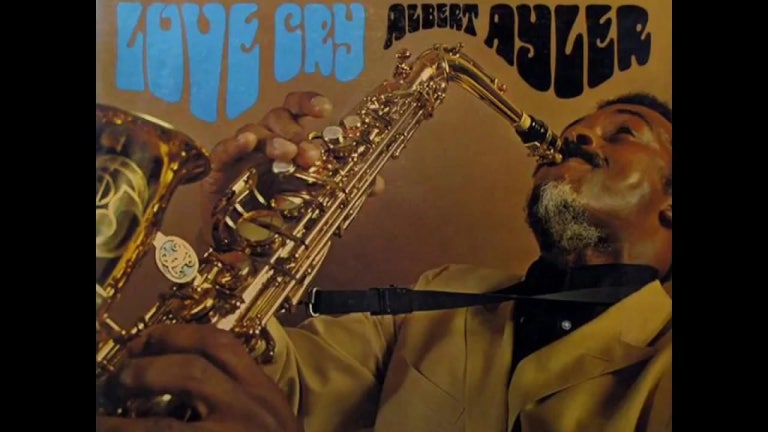 Albert Ayler - Dancing Flowers (A. Ayler)