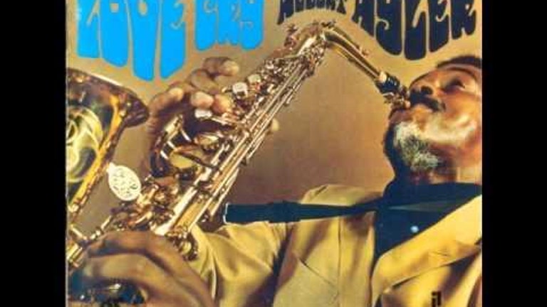 Albert Ayler - Universal Indians