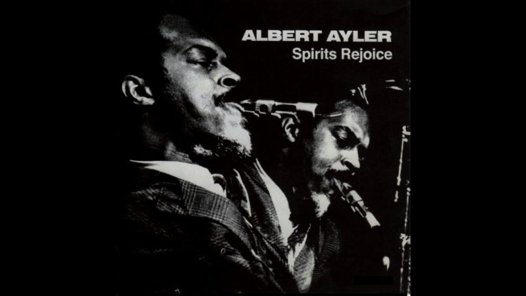 Albert Ayler ‎- Spirits Rejoice (1965) FULL ALBUM