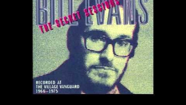 BILL EVANS The Shadow Of Your Smile
