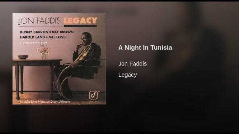 A Night In Tunisia