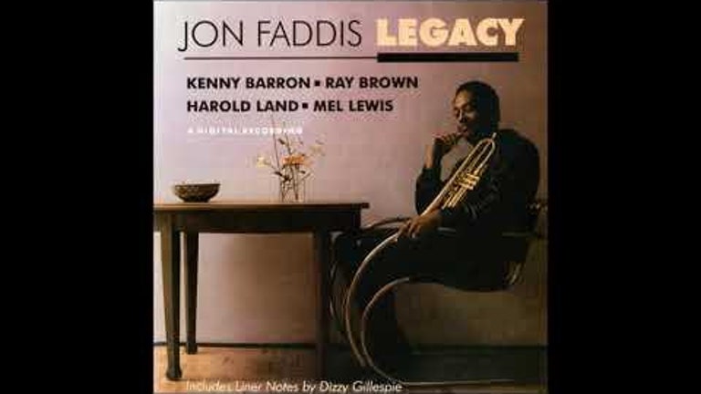 Jon Faddis-Legacy (Full Album)