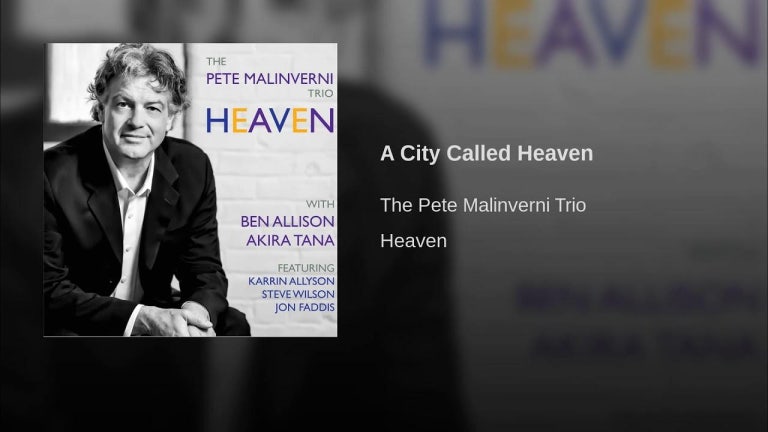 A City Called Heaven