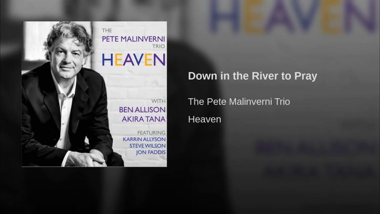 Down in the River to Pray