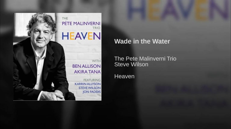 Wade in the Water