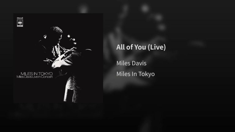 All of You (Live)