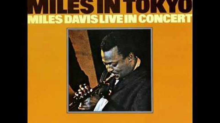 Miles Davis – Miles In Tokyo (FULL ALBUM)