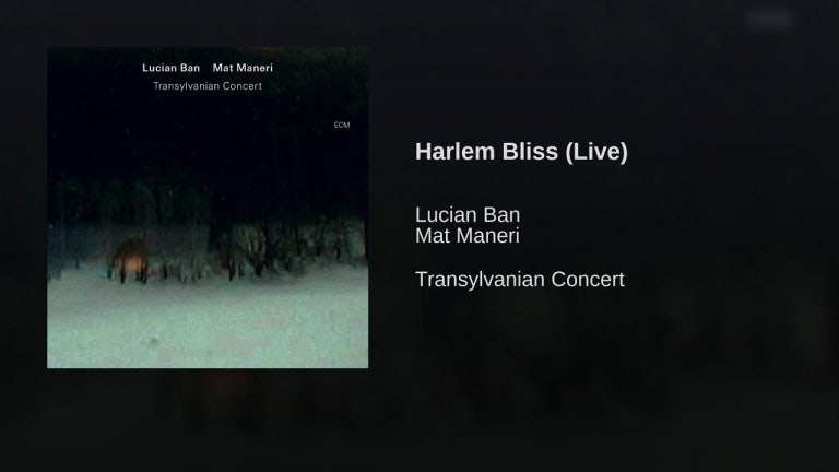 Harlem Bliss (Live)