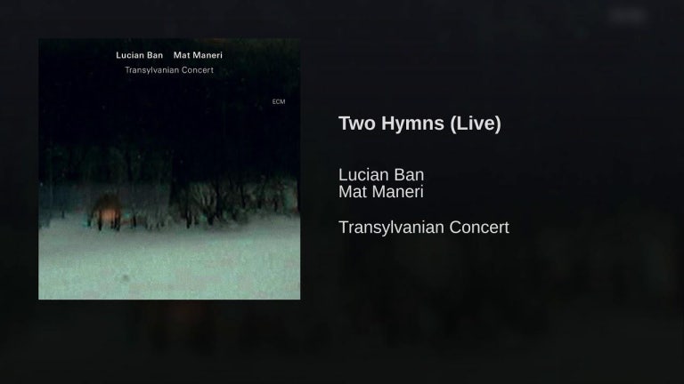 Two Hymns (Live)