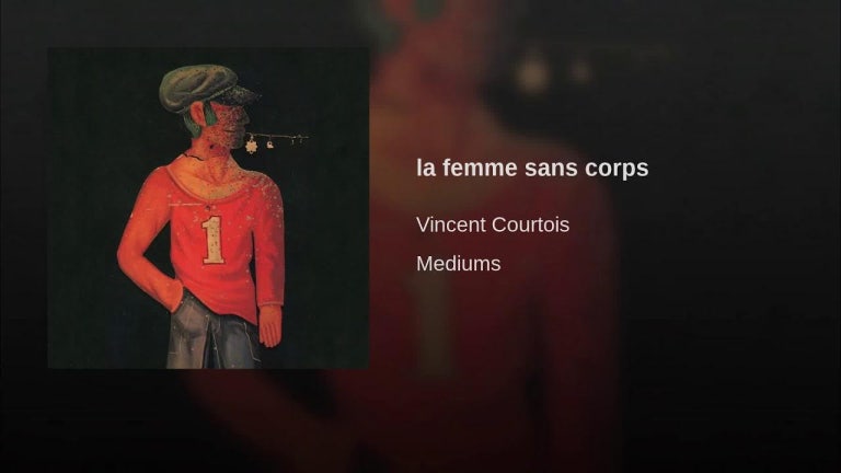 la femme sans corps