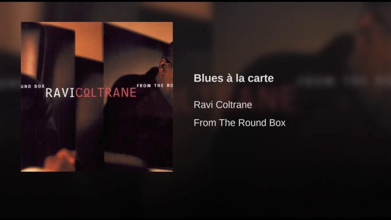 Blues à la carte