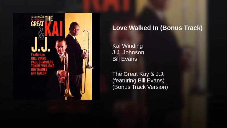 Love Walked In (Bonus Track)
