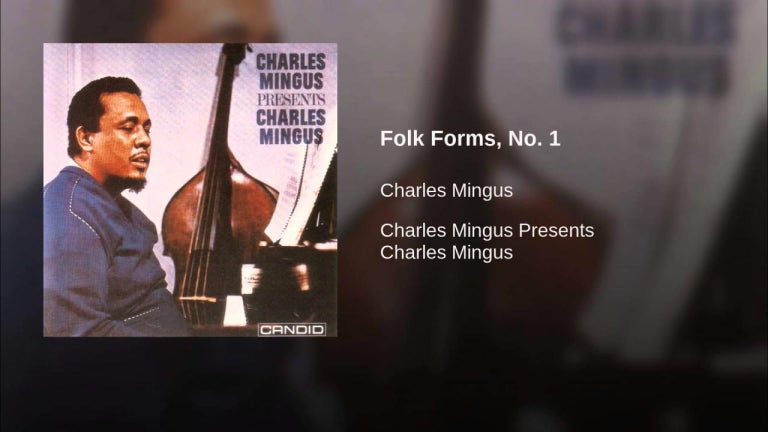 Folk Forms, No. 1