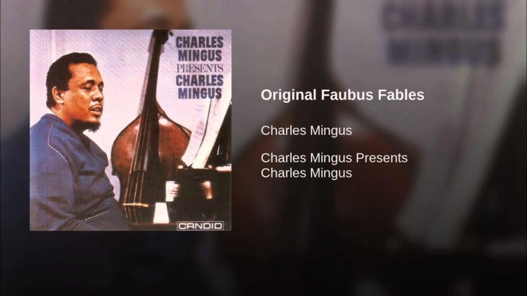 Original Faubus Fables