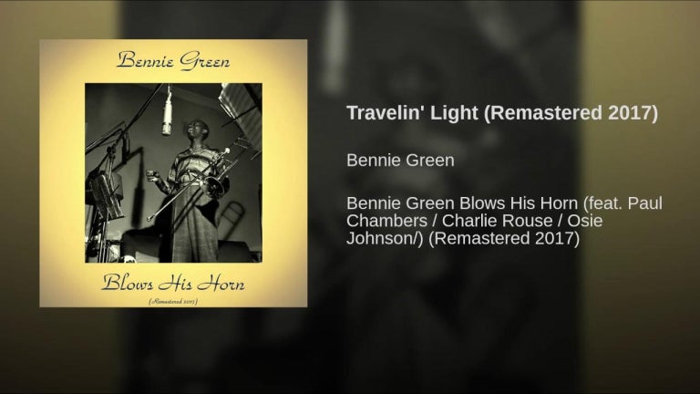 Travelin' Light (Remastered 2017)