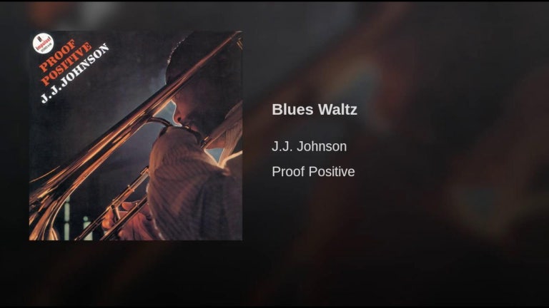 Blues Waltz