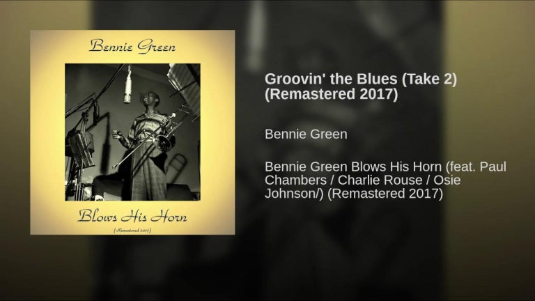 Groovin' the Blues (Take 2) (Remastered 2017)