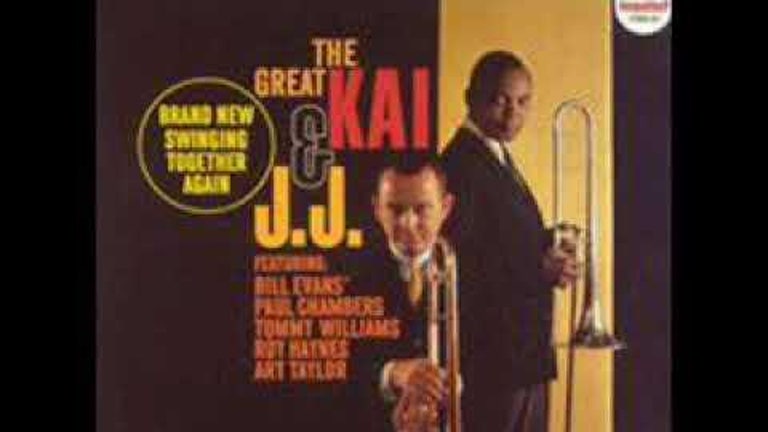J.J. Johnson & Kai Winding – The Great Kai & J. J.