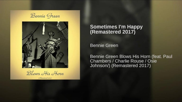 Sometimes I'm Happy (Remastered 2017)