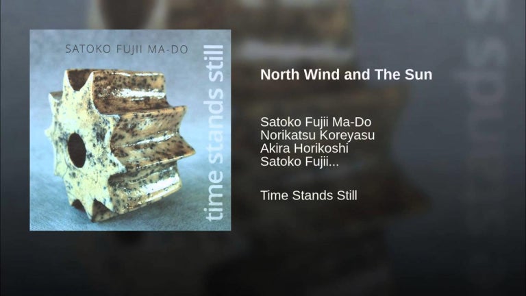 North Wind and The Sun
