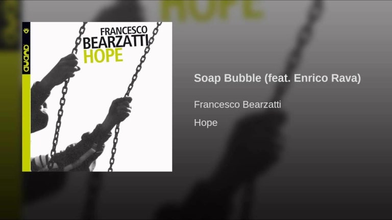 Soap Bubble (feat. Enrico Rava)