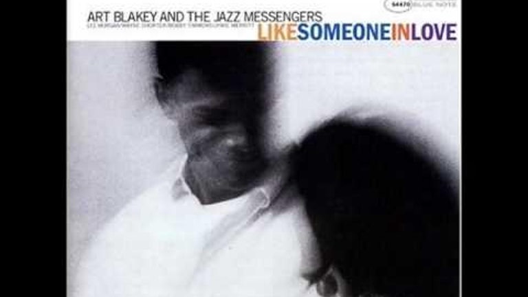 ART BLAKEY & THE JAZZ MESSENGERS, Johnny's Blue