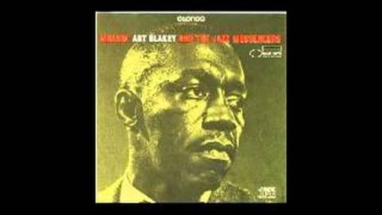 Art Blakey and The Jazz Messengers Moanin (1958) Full Album.flv