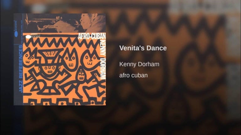 Venita's Dance