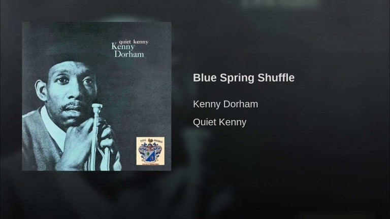 Blue Spring Shuffle