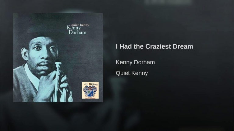 I Had the Craziest Dream