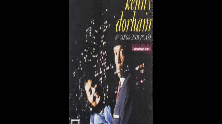 Kenny Dorham - 1958 - This Is the Moment - 07 Angel Eyes