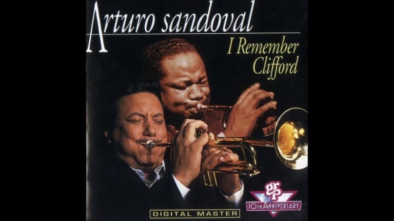Arturo Sandoval - I Remember Clifford - 11 - I Left This Space for You