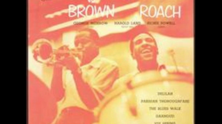Clifford Brown & Max Roach (1954) (Full Album)