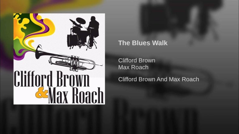 The Blues Walk
