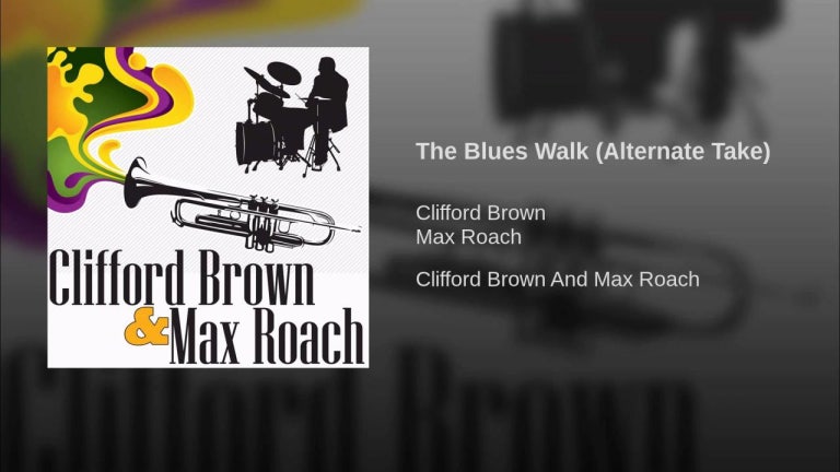 The Blues Walk (Alternate Take)