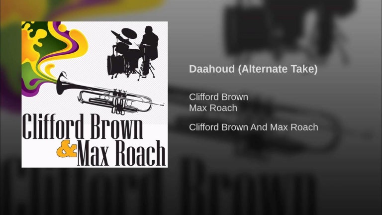 Daahoud (Alternate Take)